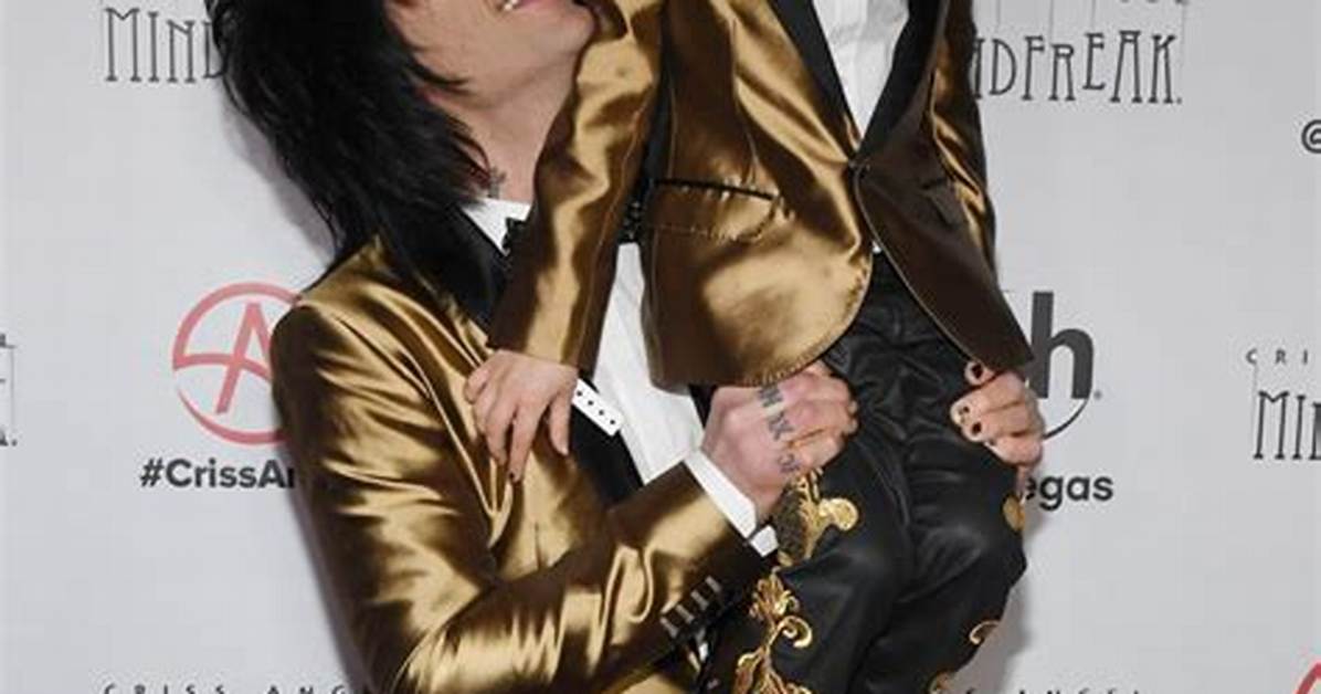 Unveiling Criss Angel's Net Worth: Secrets and Surprises Revealed