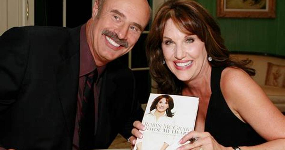 Unveiling Dr. Phil's Marital Journey: Discoveries and Insights
