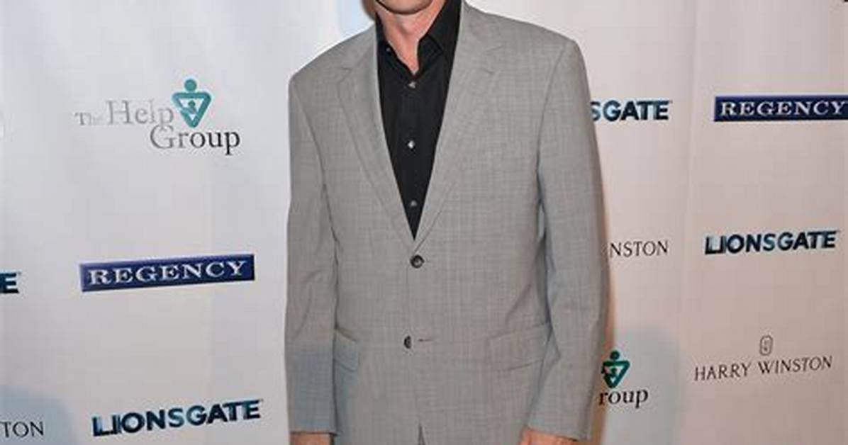 Unveiling Eric Close's Net Worth: Secrets, Insights, and Surprises