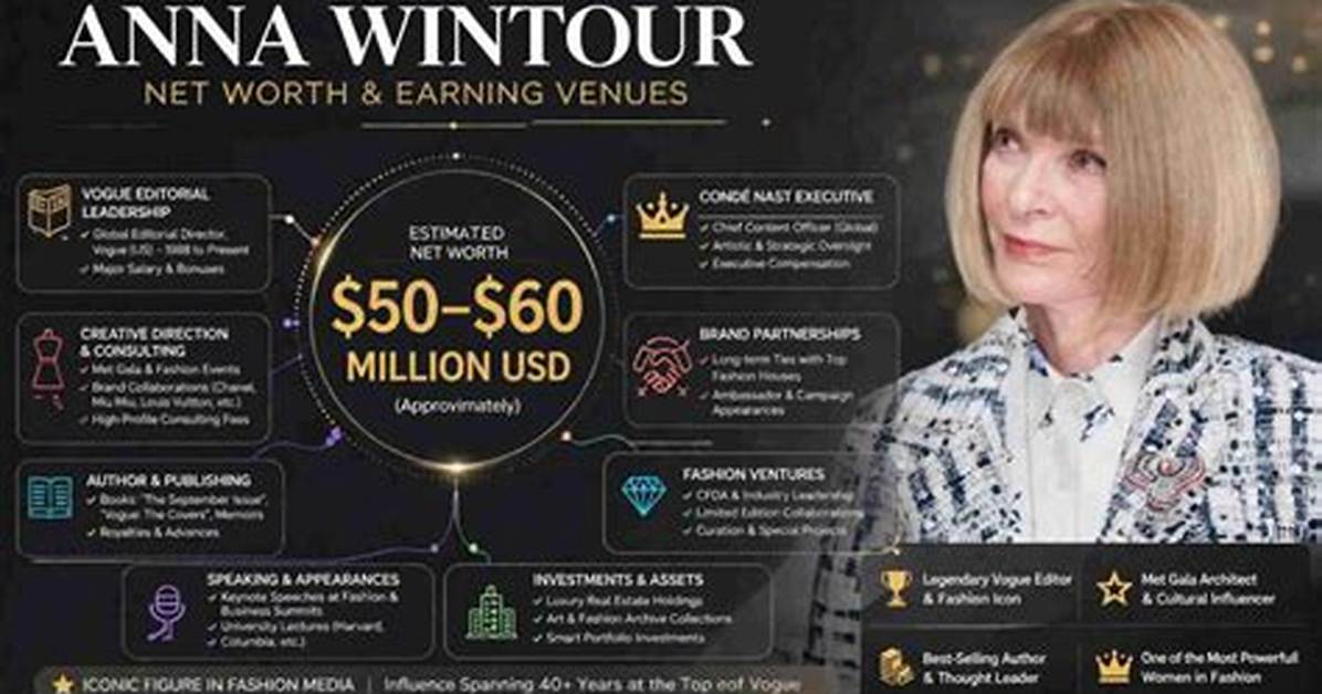Unveiling Her Net Worth, Lifestyle, and Career Legacy