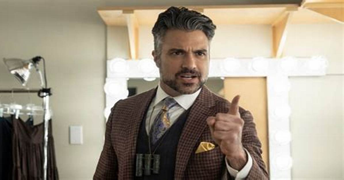 Unveiling Jaime Camil's Cinematic Journey: Movies, Tv, and Beyond