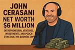 Unveiling John Chow's Net Worth and Entrepreneurial Secrets
