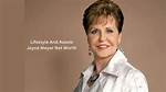 Unveiling Joyce Meyer's Net Worth: Discoveries and Insights