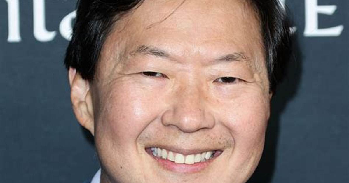 Unveiling Ken Jeong's Age: Insights and Discoveries