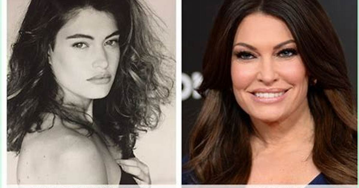 Unveiling Kimberly Guilfoyle's Transformation: from Before to After Trump