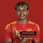 Unveiling Lamine Yamal: the Rising Star of Arabic Football