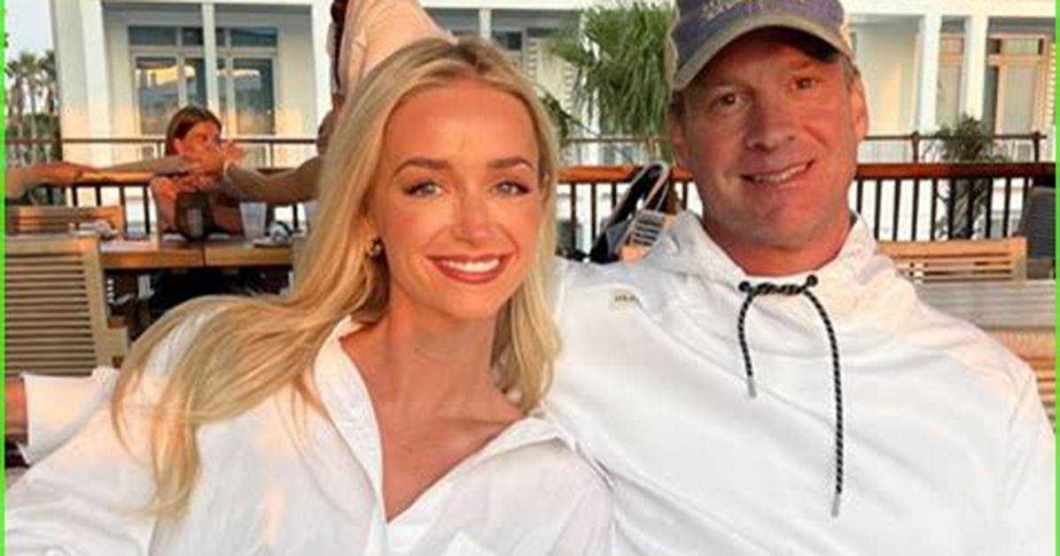 Unveiling Lane Kiffin's New Wife: Intriguing Insights Revealed