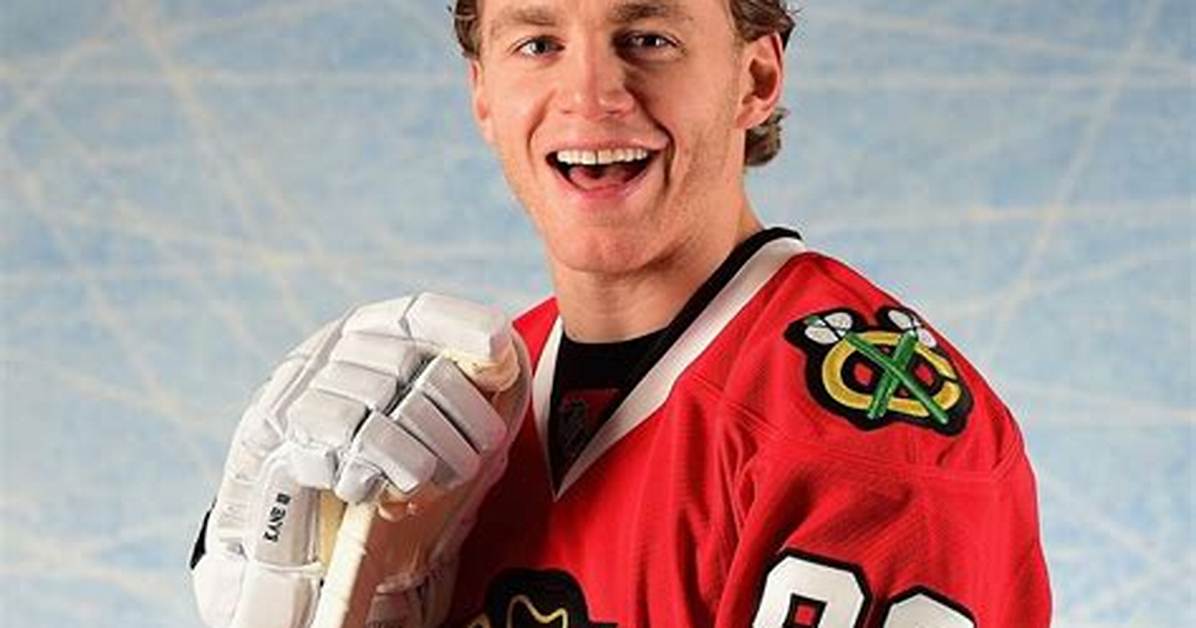 Unveiling Patrick Kane's Net Worth: Discoveries and Insights