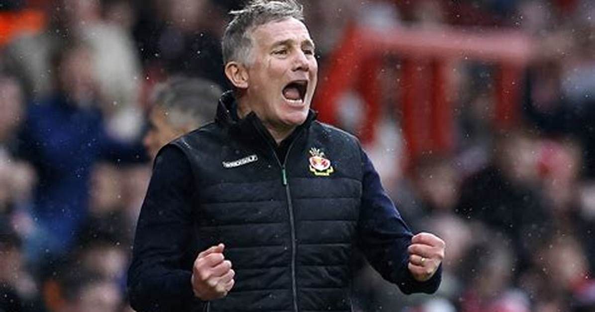 Unveiling Phil Parkinson's Salary at Wrexham: What You Need to Know