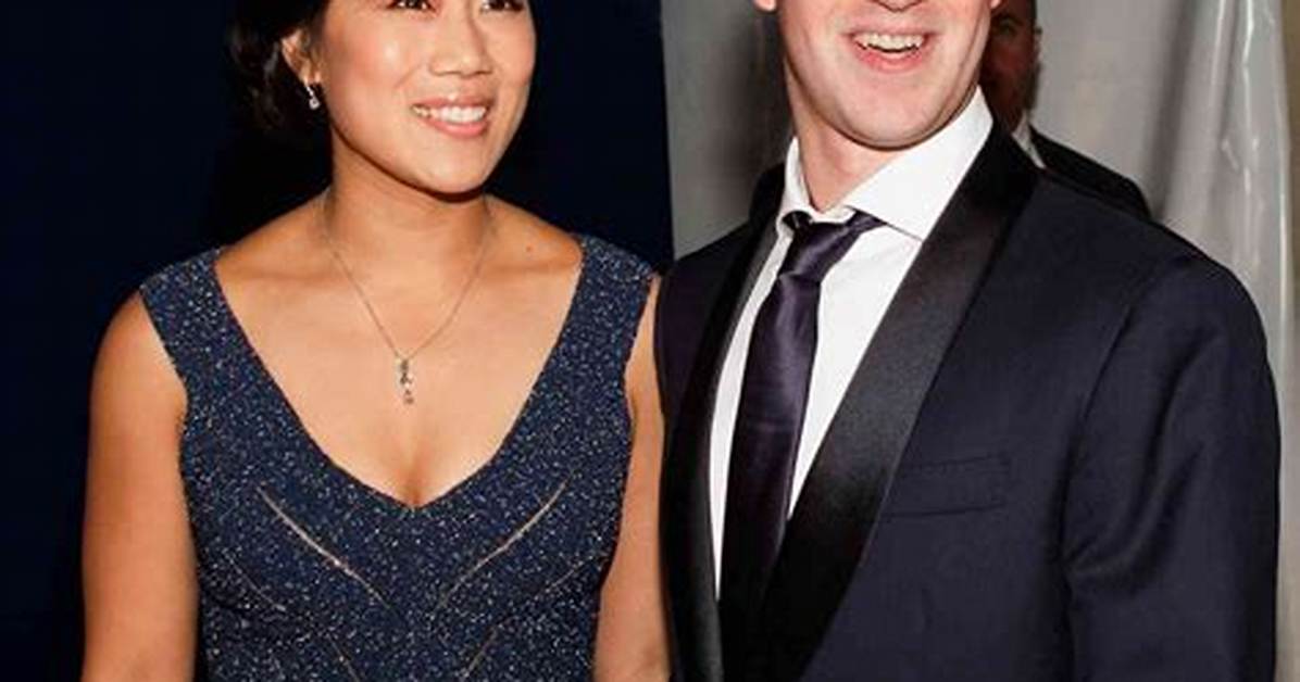Unveiling Priscilla Chan's Age: Discoveries and Insights