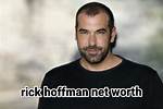 Unveiling Rick Hoffman’s Ethnicity: a Deep Dive into His Heritage