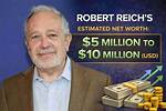 Unveiling Robert Reich's Net Worth: Secrets and Strategies Revealed