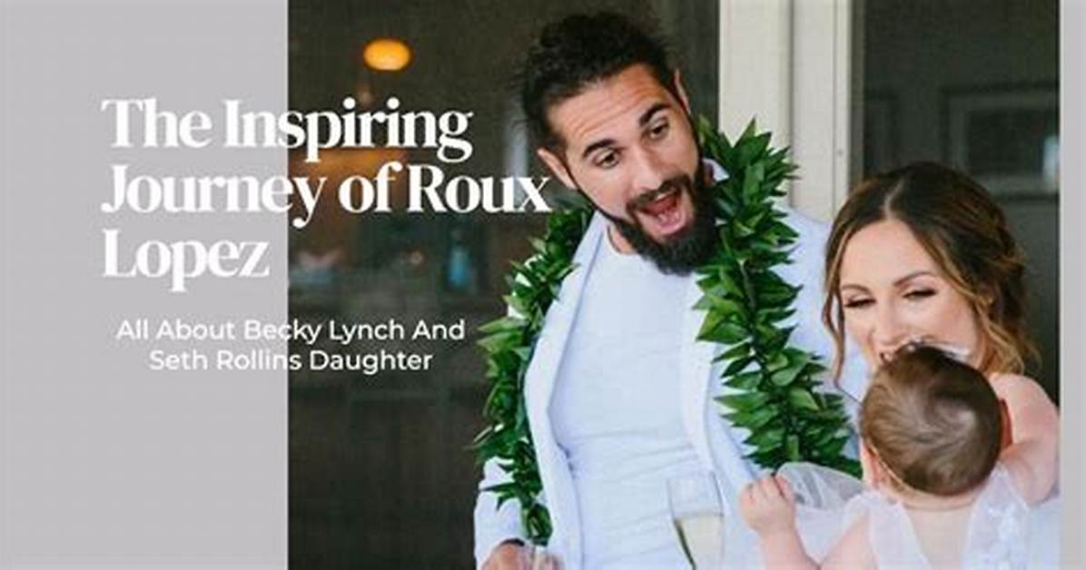 Unveiling Roux Lopez: a Journey Through Talent and Tenacity