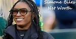 Unveiling Shannon Biles' Net Worth: a Journey Through Achievement and Success