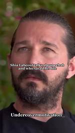 Unveiling Shia Labeouf's Path to Sobriety: Discoveries and Insights