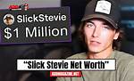 Unveiling Slick Stevie's Net Worth: Insights and Revelations