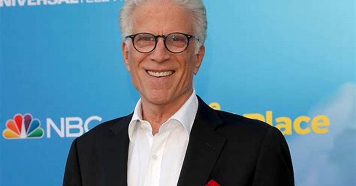 Unveiling Ted Danson's Net Worth: Exploring the Impressive Fortune