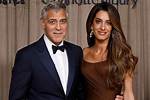 Unveiling the Age of Amal Clooney: a Journey Through Her Life