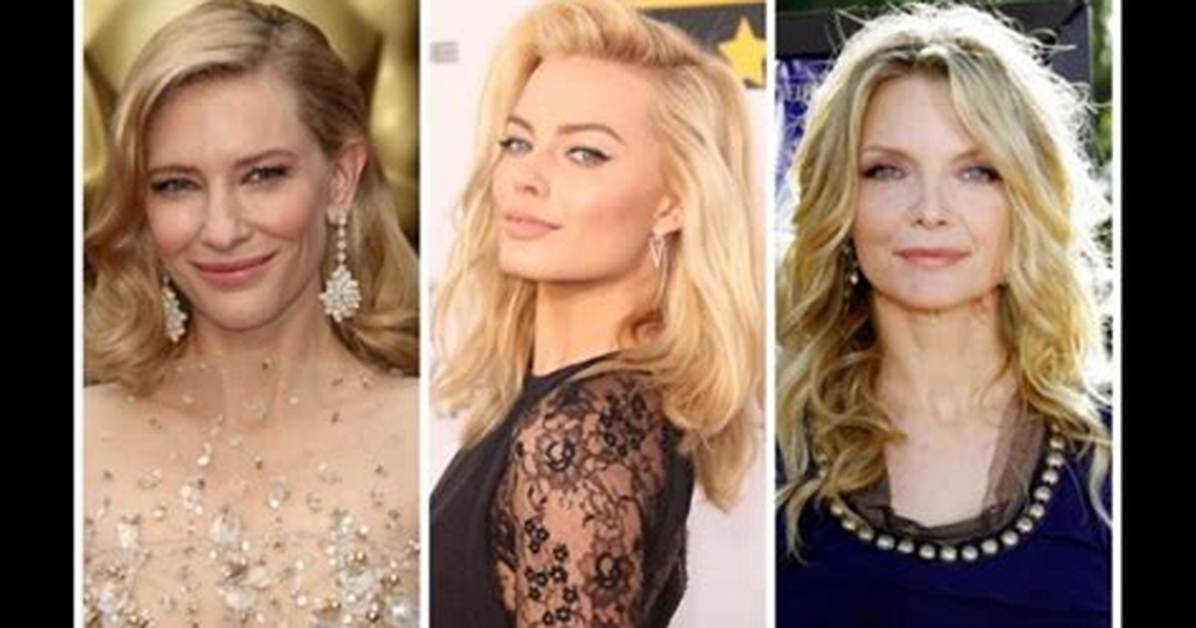 Unveiling the Allure: Hollywood Gorgeous Actresses