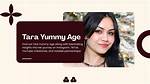 Unveiling the Allure of Tara Yummy Playboy