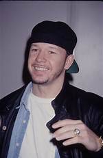 Unveiling the Charm of Donnie Wahlberg Young