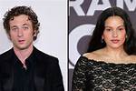 Unveiling the Connection Between Jeremy Allen White and Rosalía