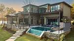 Unveiling the Enchanting Waterfront Haven of River House Brielle