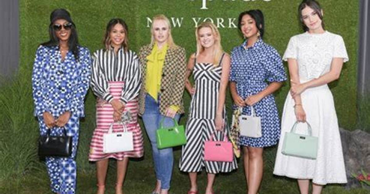 Unveiling the Enchanting World of Kate Spade Daughter 2023