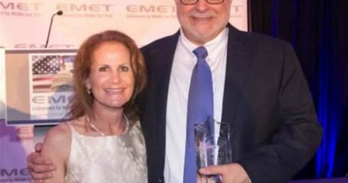 Unveiling the Enigma: Mark Levin's Wife Revealed