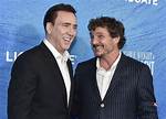 Unveiling the Enigmatic "Pedro Pascal Nicolas Cage Car" Phenomenon
