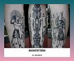 Unveiling the Enigmatic World of Backside Tattoos for Women