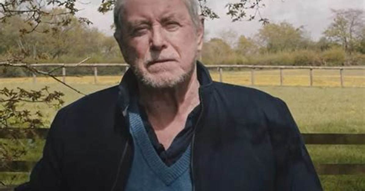 Unveiling the Enigmatic World of John Nettles