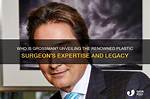 Unveiling the Expertise of Renowned Cosmetic Surgeon: Dr. Siavash Sobhani
