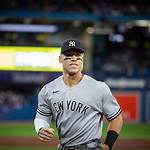 Unveiling the Extraordinary Journey of Aaron Judge's Brother: John