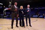 Unveiling the Extraordinary Journey of Doris Burke's Daughter: a Basketball Legacy