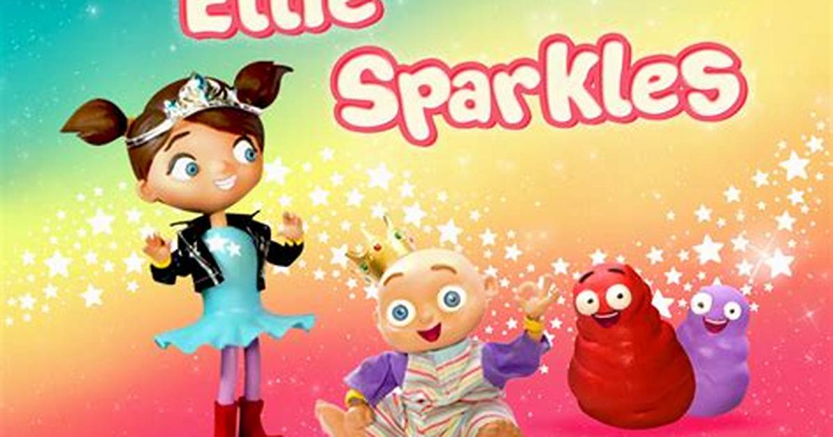 Unveiling the Fascination: Who Is Ellie Sparkles?