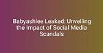 Unveiling the Impact of Leaked Content in "Imskirby of Leaked"