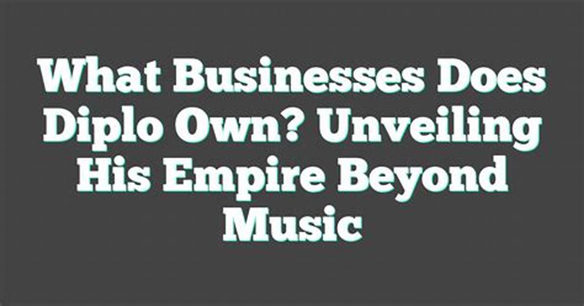 Unveiling the Impact on His Music and Career