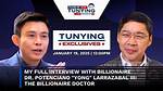 Unveiling the Impactful Journalism of Yong Larrazabal