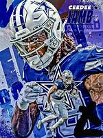 Unveiling the Intriguing Ceedee Lamb Background