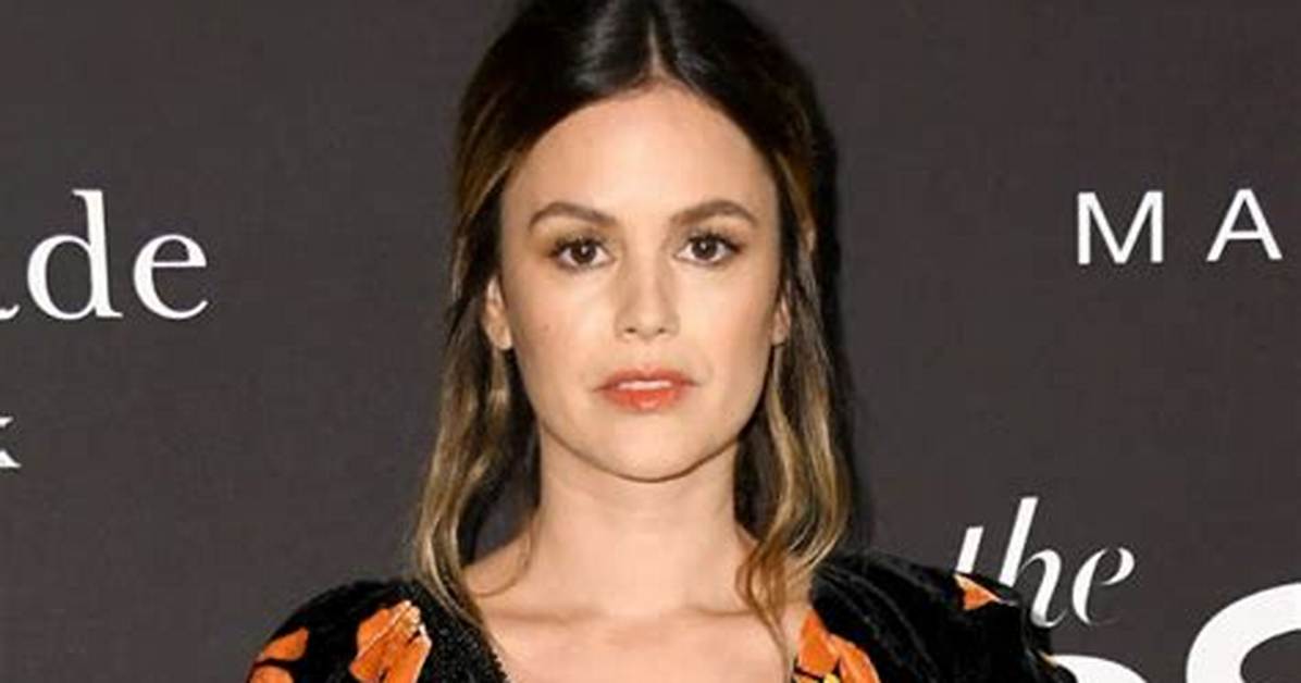 Unveiling the Intriguing Dynamics of "Rachel Bilson Baby Daddy"