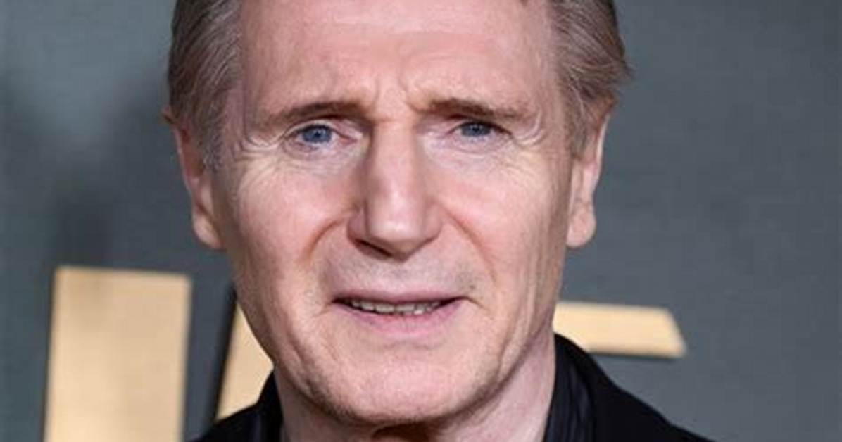 Unveiling the Journey of Actor Liam Neeson