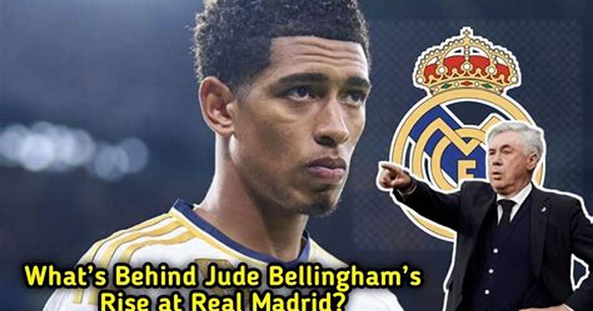 Unveiling the Journey of Jude Bellingham: a Biography