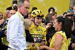Unveiling the Legacy: Vingegaard's Father and His Influence in Cycling