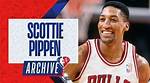 Unveiling the Legendary Achievements of Scottie Pippen