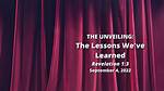 Unveiling the Lessons and Revelations
