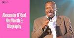 Unveiling the Life of Alexander O'neal's Wife