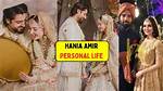 Unveiling the Life of Hania Amir: a Captivating Journey