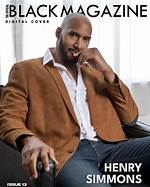 Unveiling the Life of Henry Simmons and His Twin Sister