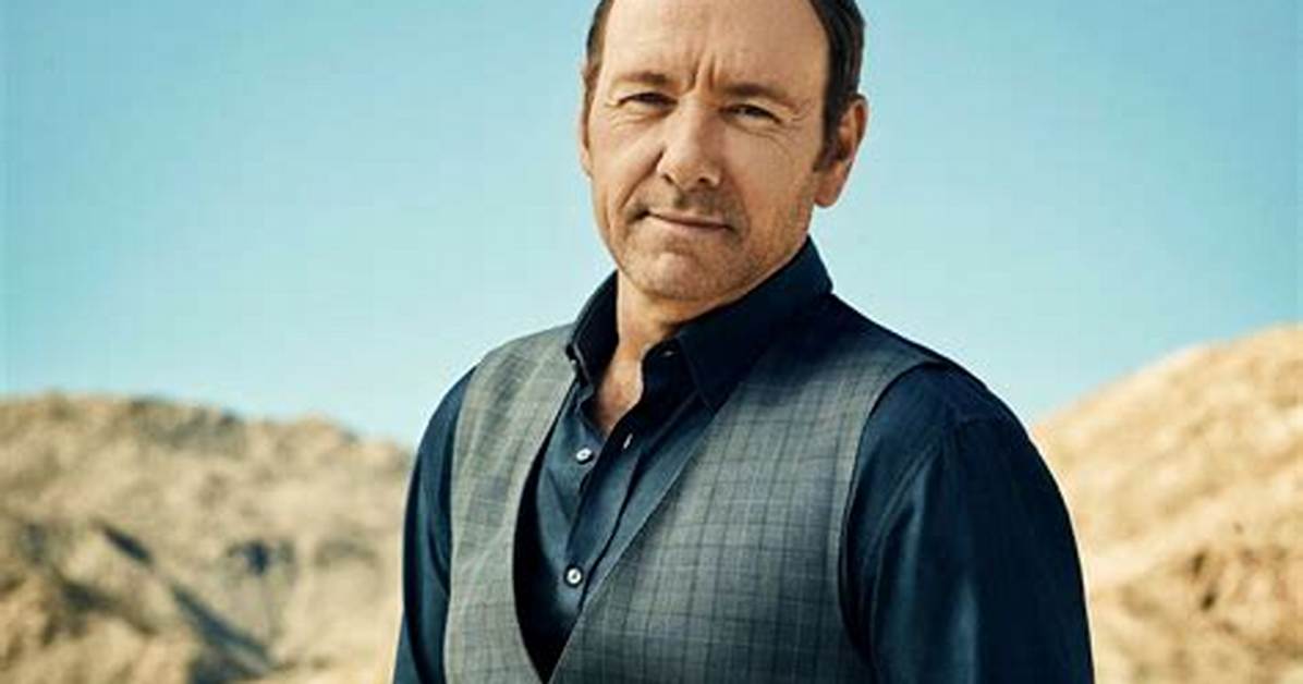 Unveiling the Life of Kevin Spacey's Mom: a Journey Through Time